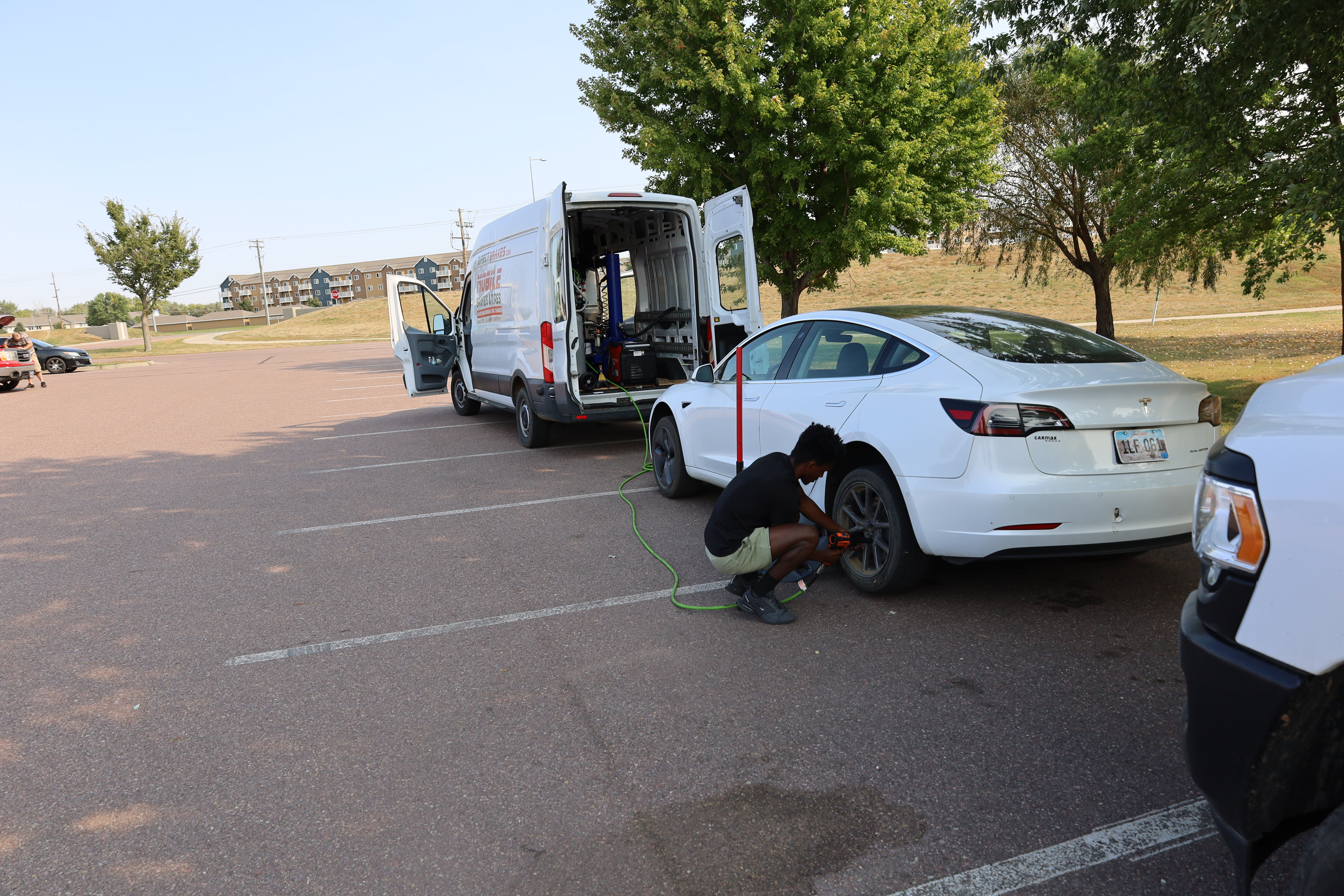 Direct Brakes Mobile Mechanics in Sioux Falls
