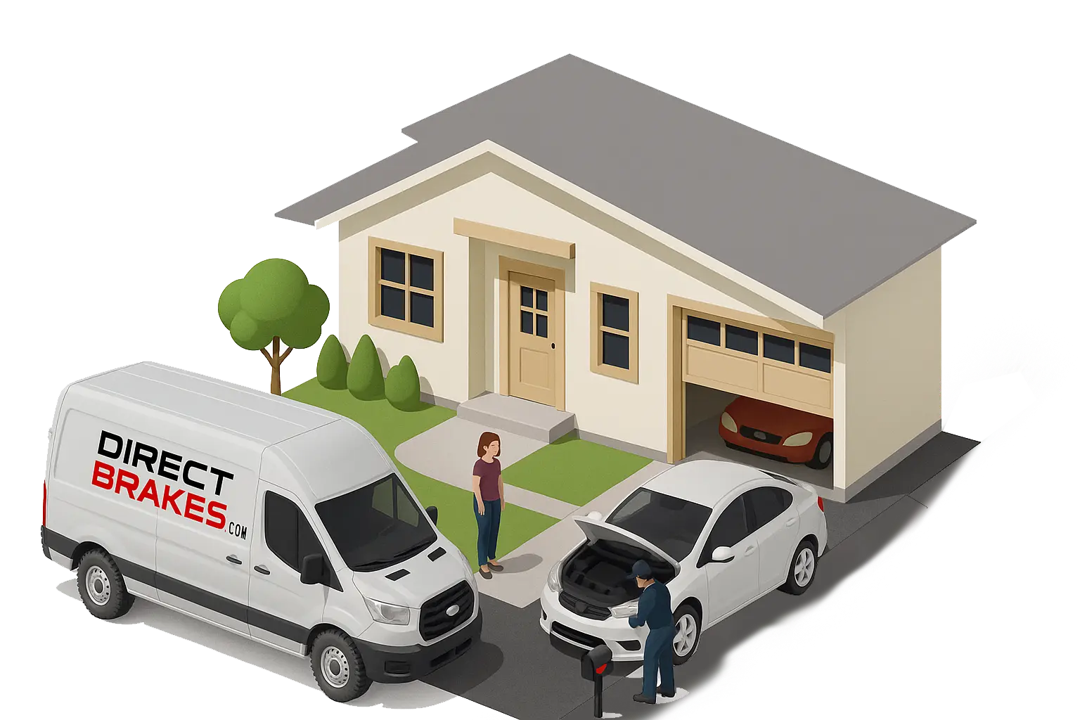 Mobile Chevrolet battery replacement in Sioux Falls