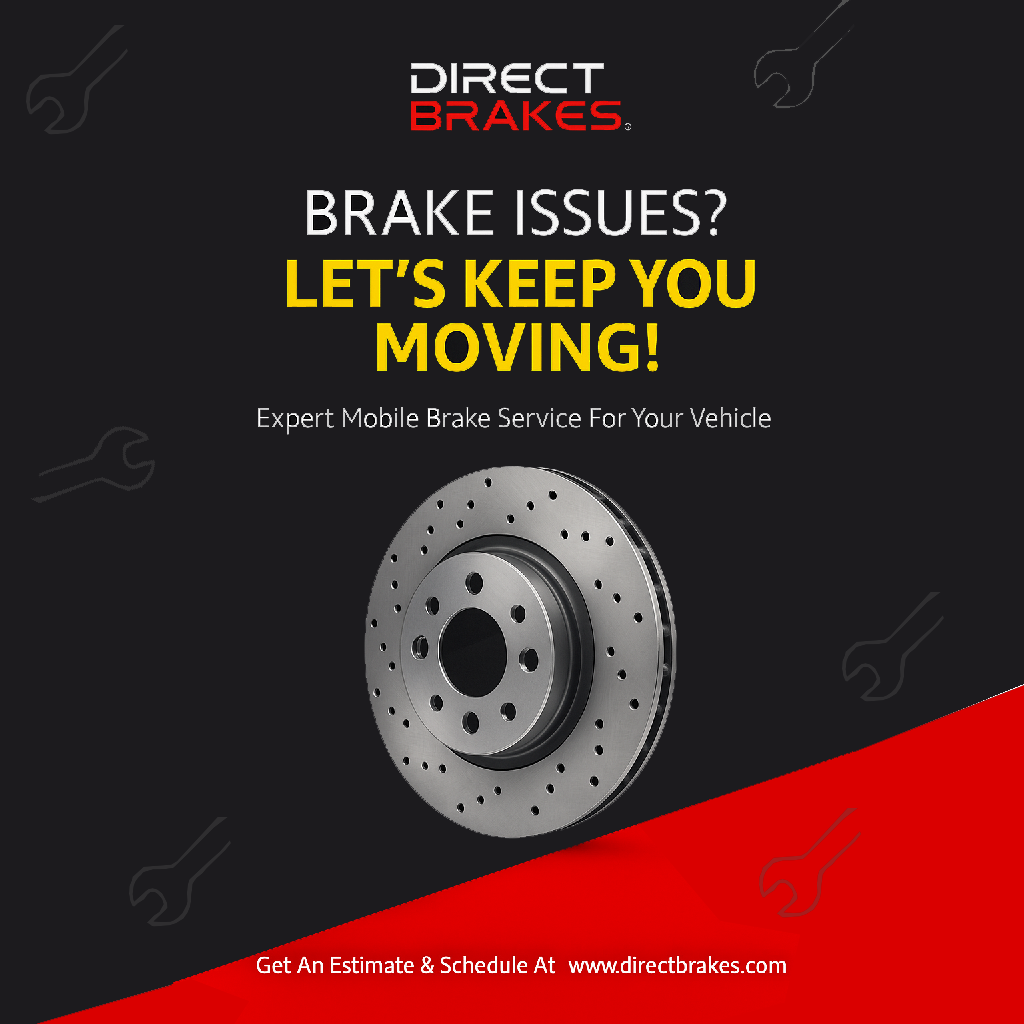 Important Service Update: Direct Brakes Now Specializing in Brake Services
