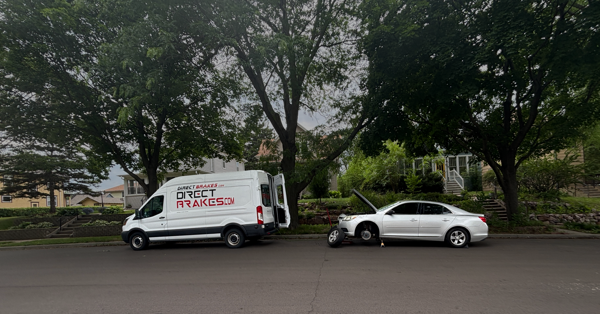 Chevy Malibu Brake Replacement Guide