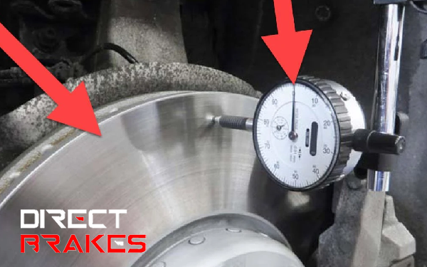 Car brakes squeaking at low speeds