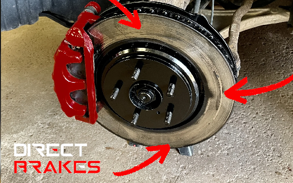 Warped Rotors: Can You Drive Safely or Need Immediate Fix?
