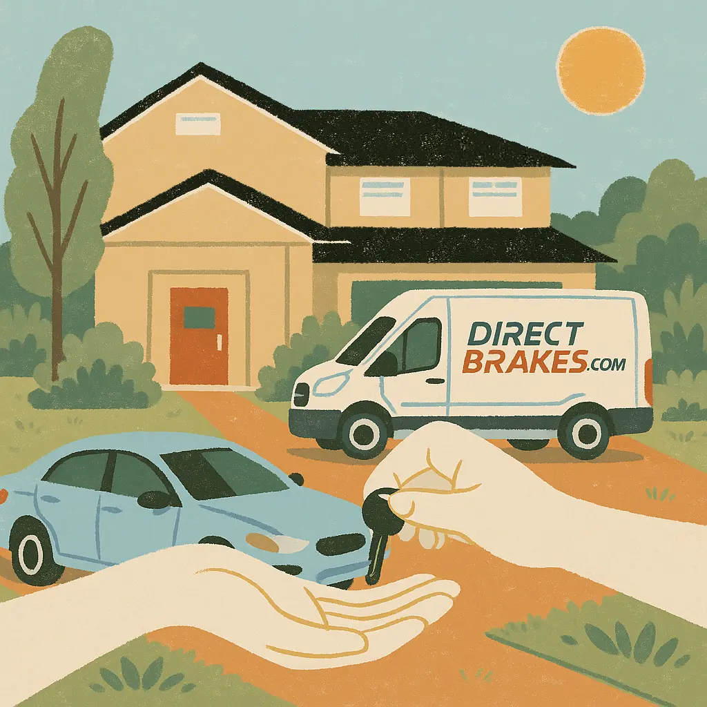 Frequently asked questions about brake service in Brandon